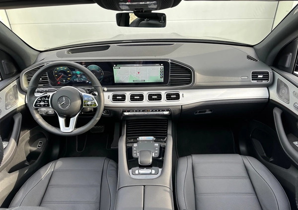 Mercedes-Benz GLE cena 315900 przebieg: 2400, rok produkcji 2022 z Borne Sulinowo małe 106